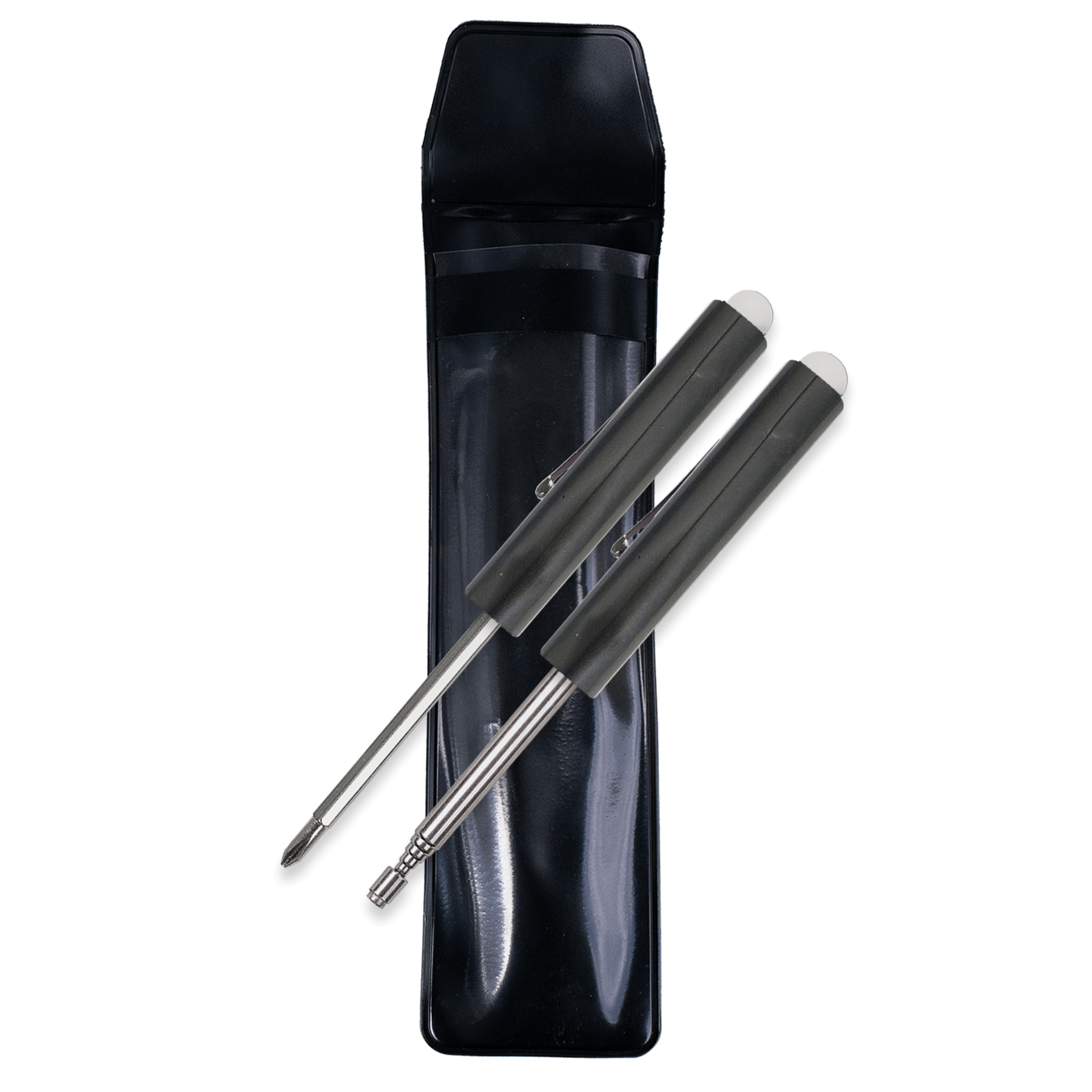 Gunmetal Blank
